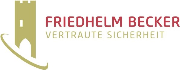Logo Friedhelm Becker Versicherungsmaklerbüro